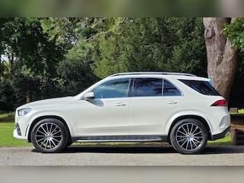 Used Mercedes-Benz GLE-Class 2022 for sale - 75982854: Photo