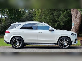 Used Mercedes-Benz GLE-Class 2022 for sale - 75982854: Photo
