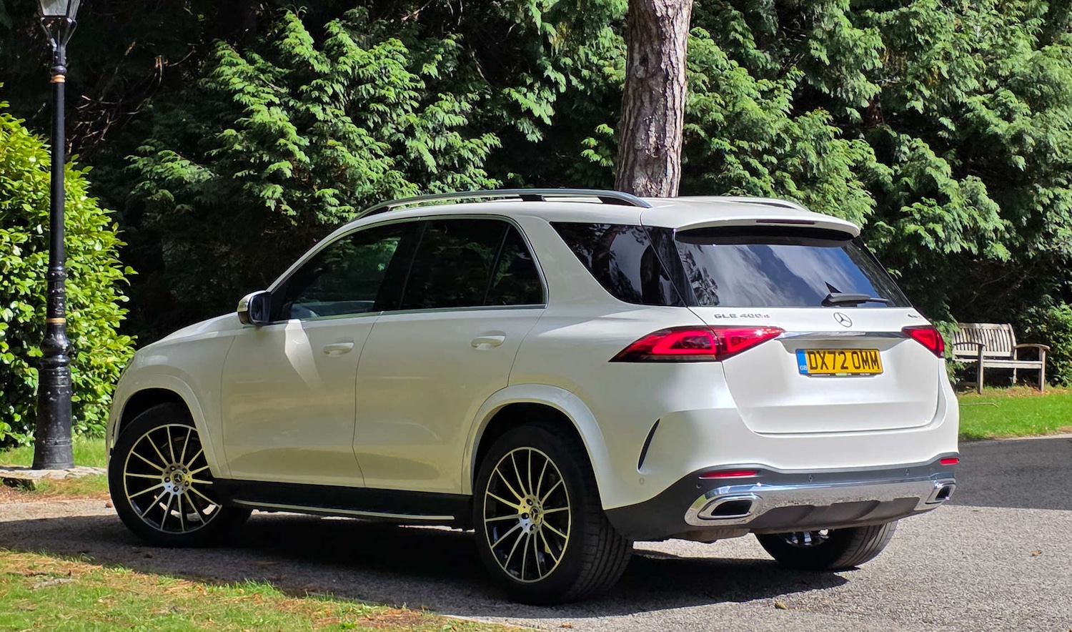 Used Mercedes-Benz GLE-Class 2022 for sale - 75982854: Photo 5