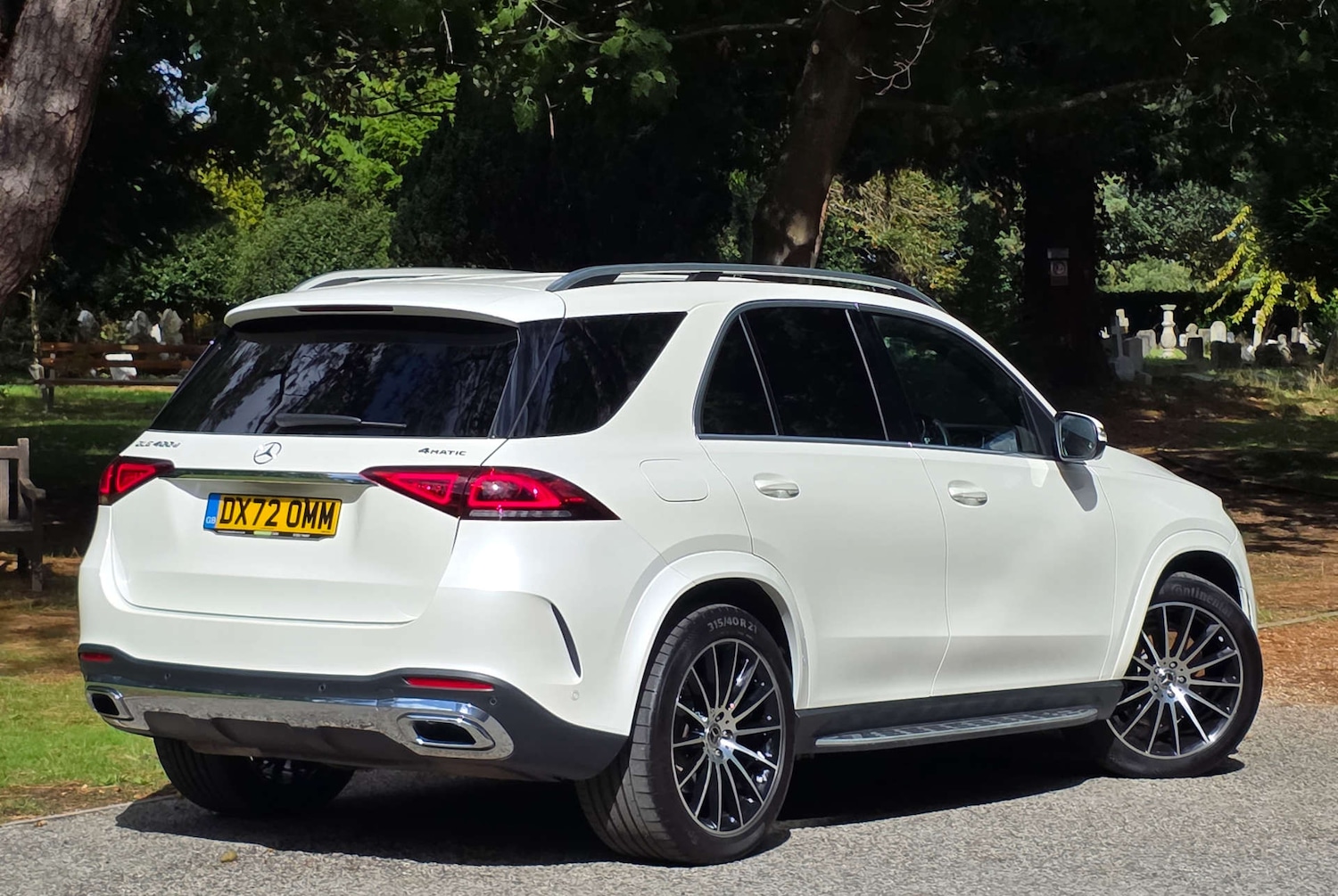 Used Mercedes-Benz GLE-Class 2022 for sale - 75982854: Photo 6