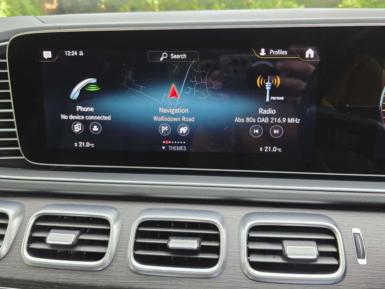 Used Mercedes-Benz GLE-Class 2022 for sale - 75982854: Photo 61