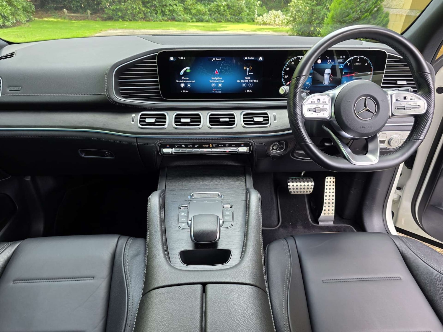 Used Mercedes-Benz GLE-Class 2022 for sale - 75982854: Photo 8