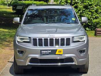 Used Jeep Grand Cherokee 2014 for sale - 74729770: Photo