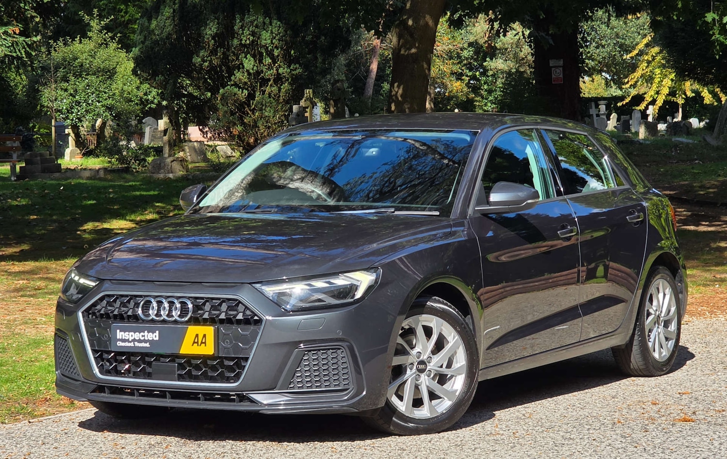 Used Audi A1 2022 for sale - 76412619: Photo 2