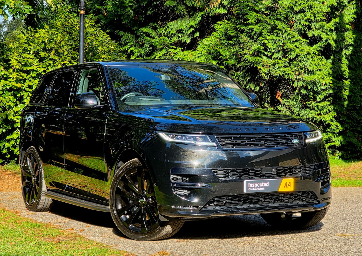 Used Land Rover Range Rover Sport 2023 for sale - 76171650: Photo 1