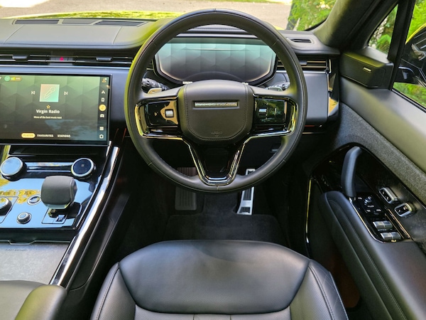Used Land Rover Range Rover Sport 2023 for sale - 76171650: Photo 10