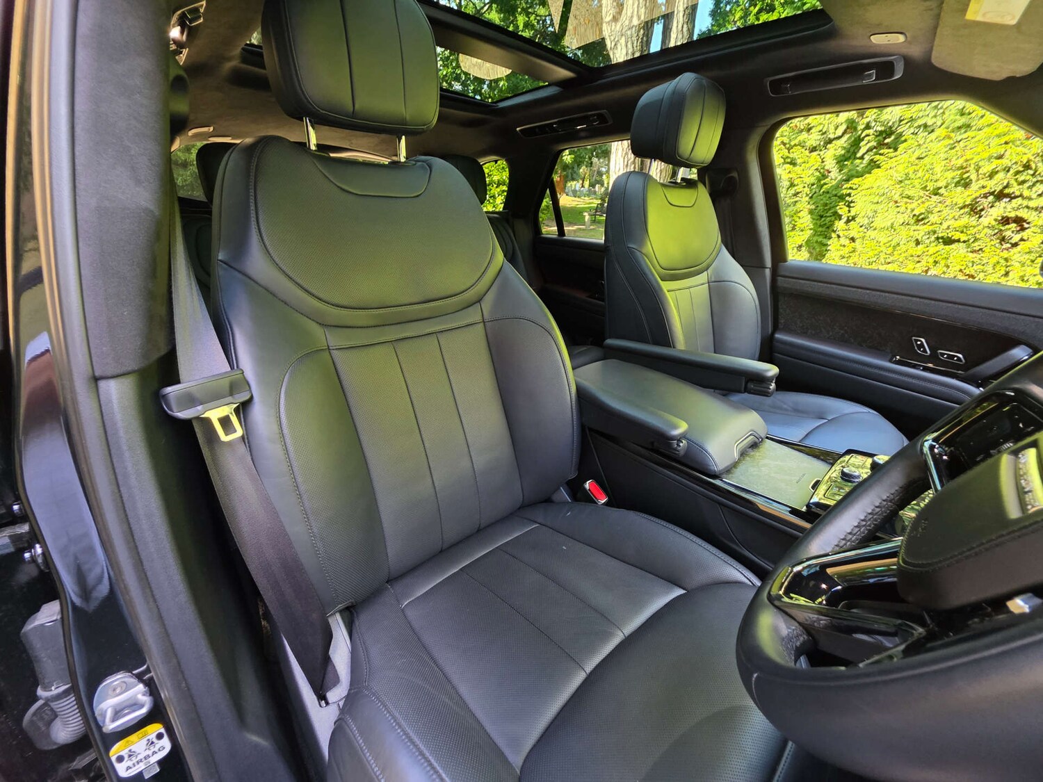 Used Land Rover Range Rover Sport 2023 for sale - 76171650: Photo 15