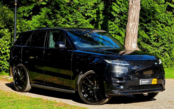 Used Land Rover Range Rover Sport 2023 for sale - 76171650: Photo 1