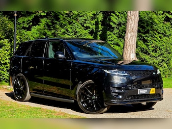 Land Rover - Range Rover Sport