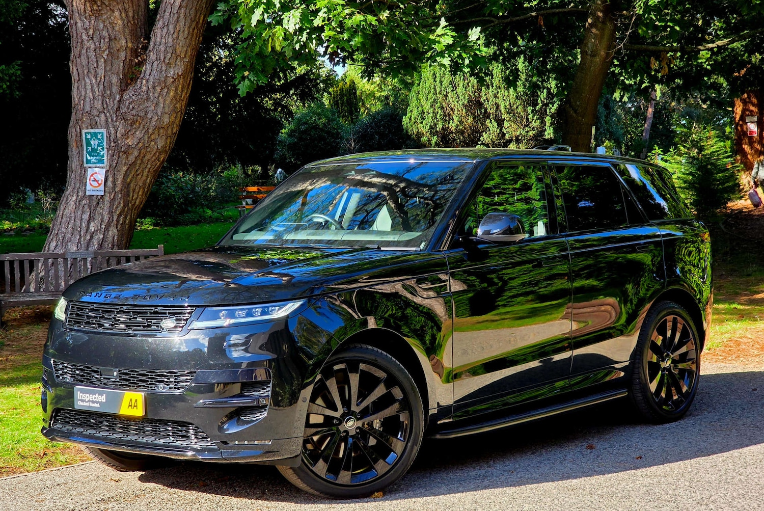 Used Land Rover Range Rover Sport 2023 for sale - 76171650: Photo 2