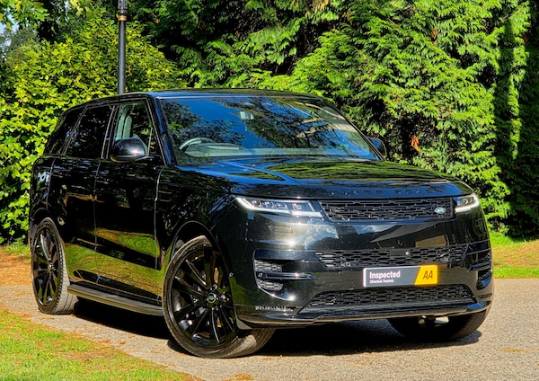 Used Land Rover Range Rover Sport 2023 for sale - 76171650: Photo 29