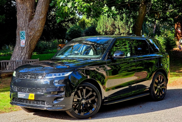 Used Land Rover Range Rover Sport 2023 for sale - 76171650: Photo 2