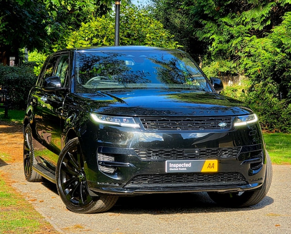 Used Land Rover Range Rover Sport 2023 for sale - 76171650: Photo 30