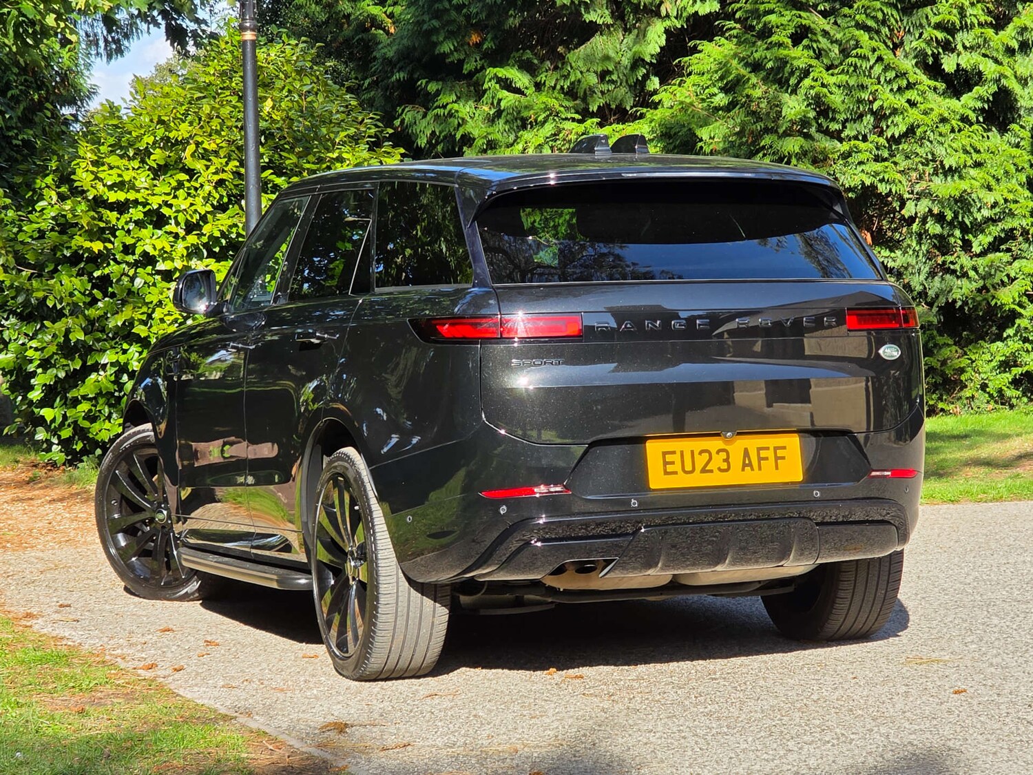 Used Land Rover Range Rover Sport 2023 for sale - 76171650: Photo 31