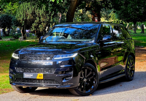 Used Land Rover Range Rover Sport 2023 for sale - 76171650: Photo 31