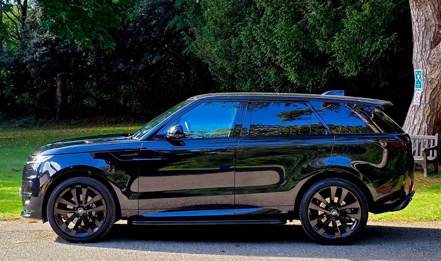 Used Land Rover Range Rover Sport 2023 for sale - 76171650: Photo 32