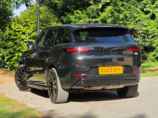 Used Land Rover Range Rover Sport 2023 for sale - 76171650: Photo 32