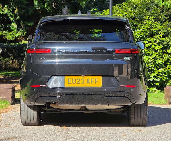 Used Land Rover Range Rover Sport 2023 for sale - 76171650: Photo 34