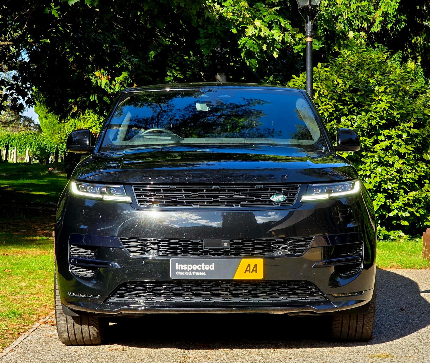 Used Land Rover Range Rover Sport 2023 for sale - 76171650: Photo 35