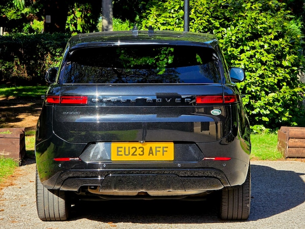 Used Land Rover Range Rover Sport 2023 for sale - 76171650: Photo 35