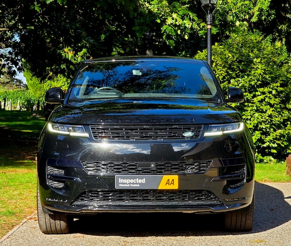 Used Land Rover Range Rover Sport 2023 for sale - 76171650: Photo 36