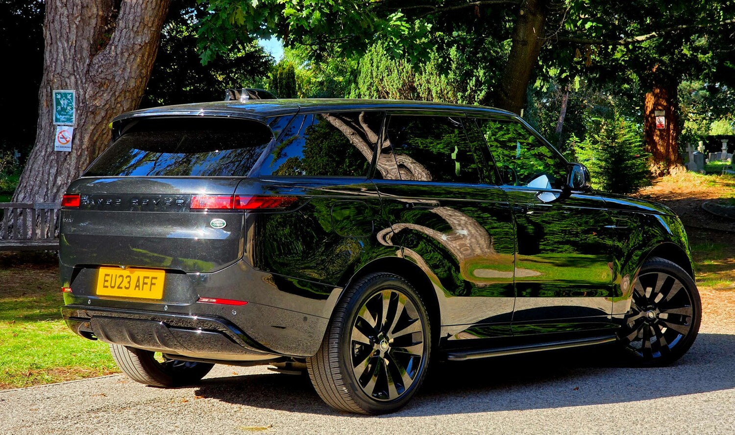 Used Land Rover Range Rover Sport 2023 for sale - 76171650: Photo 38