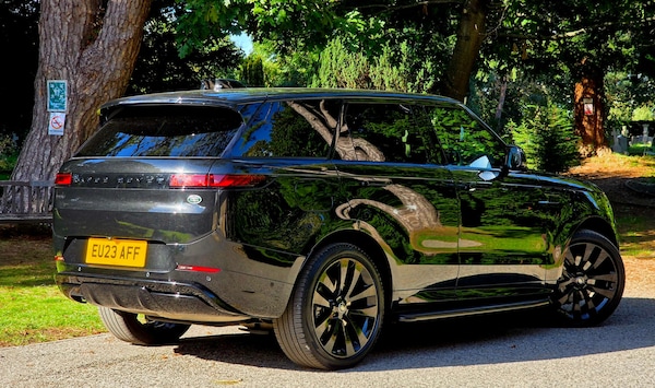 Used Land Rover Range Rover Sport 2023 for sale - 76171650: Photo 38