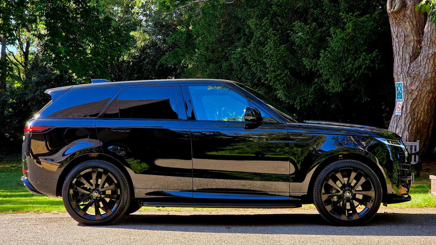 Used Land Rover Range Rover Sport 2023 for sale - 76171650: Photo 4