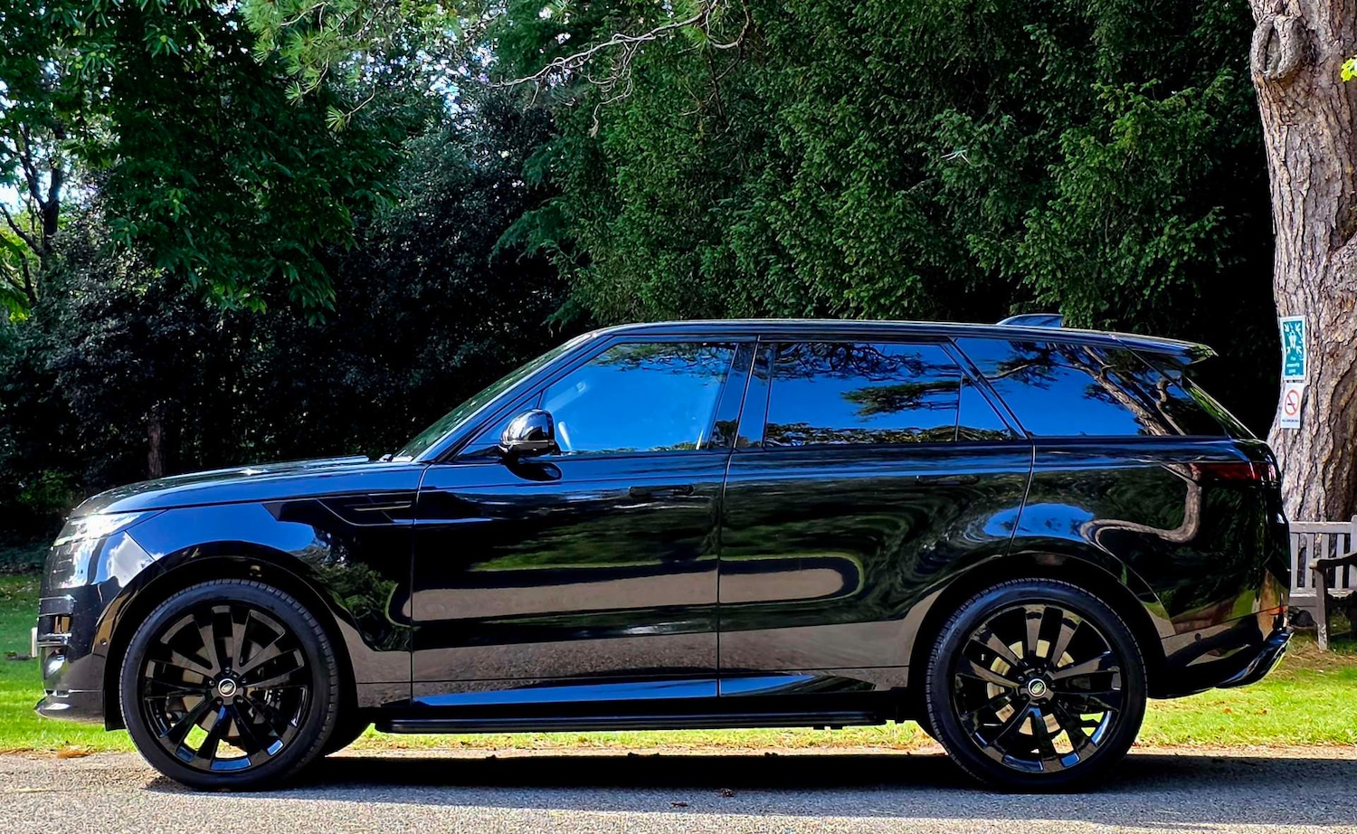 Used Land Rover Range Rover Sport 2023 for sale - 76171650: Photo 5