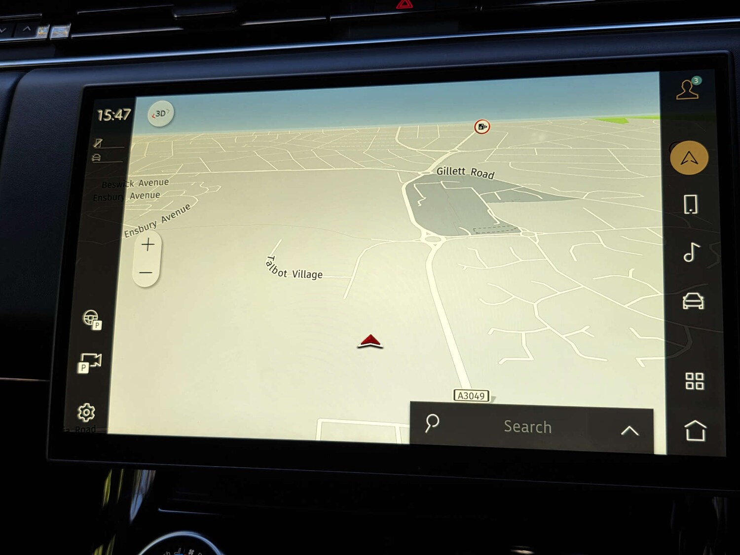 Used Land Rover Range Rover Sport 2023 for sale - 76171650: Photo 53