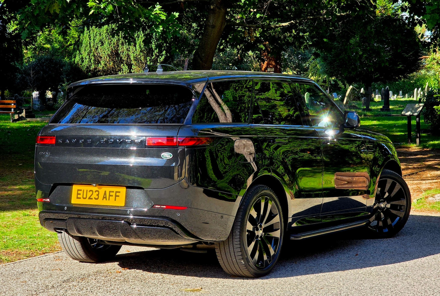 Used Land Rover Range Rover Sport 2023 for sale - 76171650: Photo 6