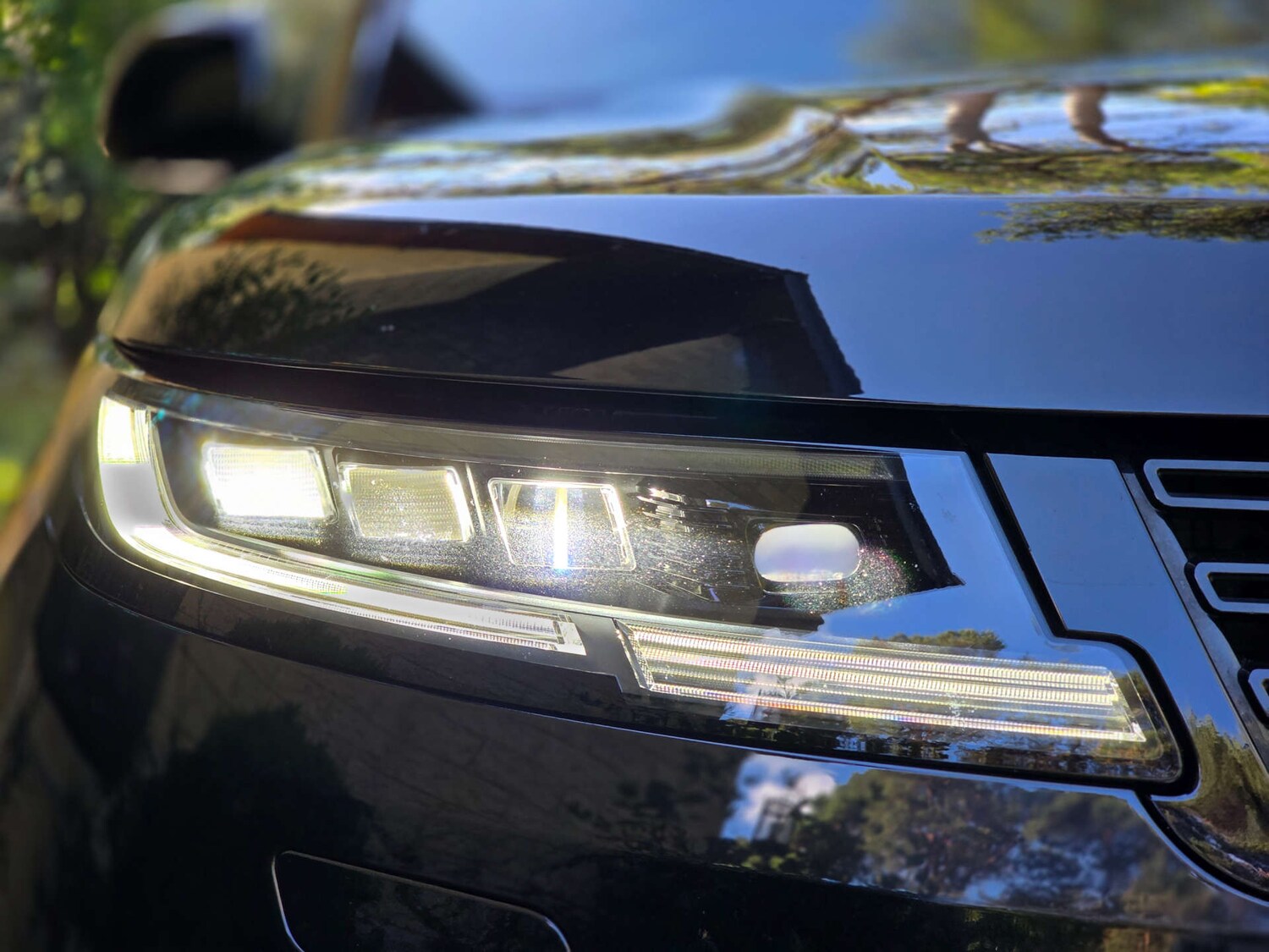 Used Land Rover Range Rover Sport 2023 for sale - 76171650: Photo 73