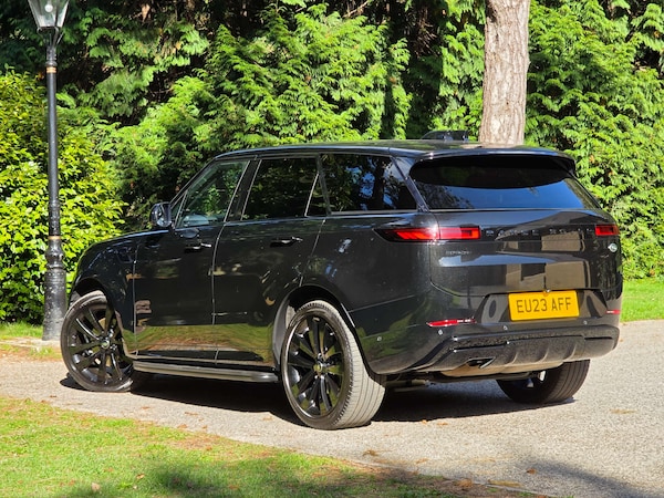 Used Land Rover Range Rover Sport 2023 for sale - 76171650: Photo 7