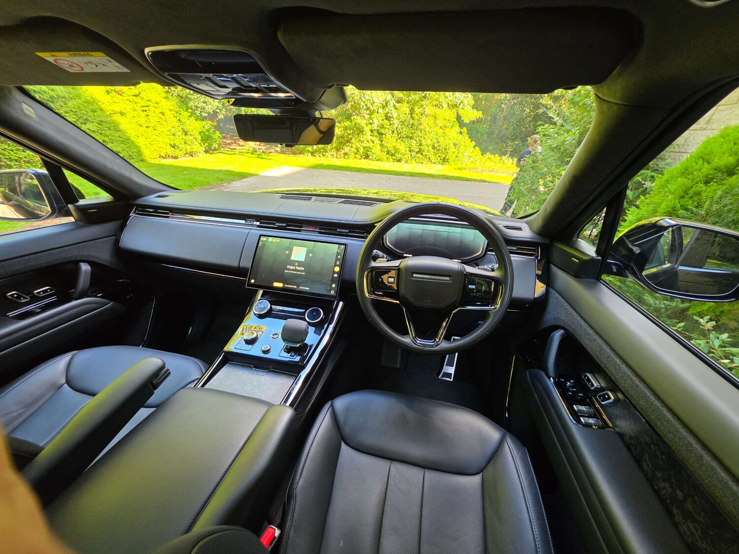 Used Land Rover Range Rover Sport 2023 for sale - 76171650: Photo 80