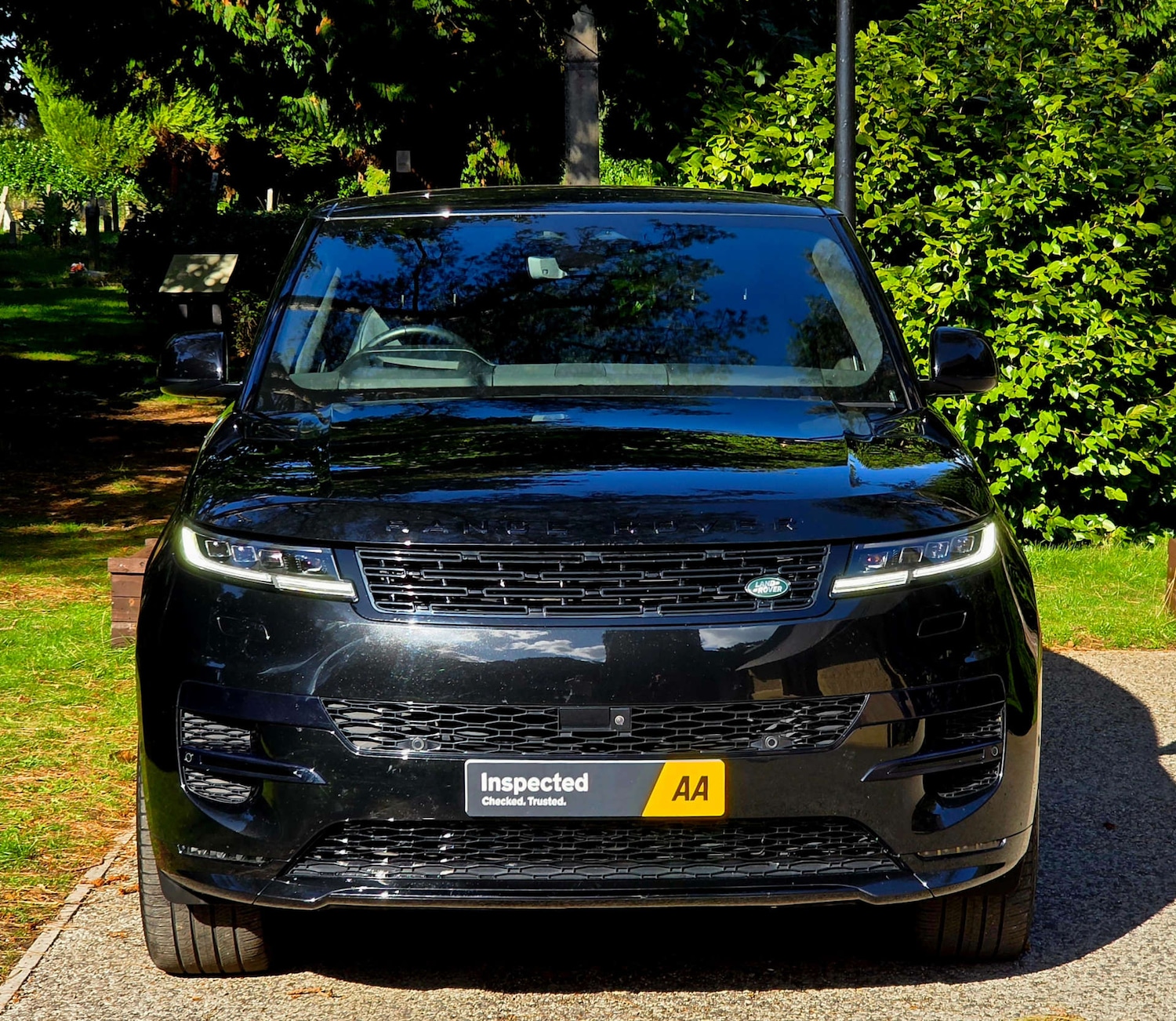 Used Land Rover Range Rover Sport 2023 for sale - 76171650: Photo 82