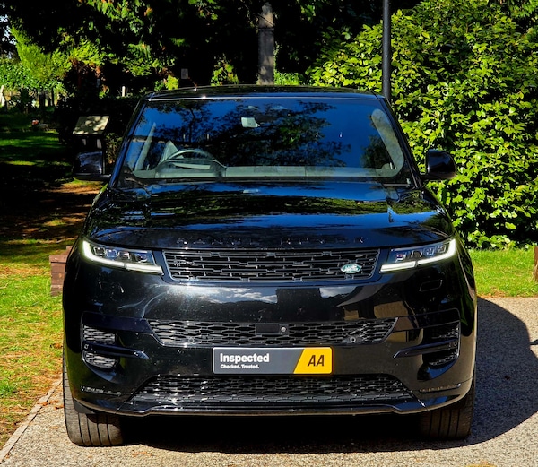 Used Land Rover Range Rover Sport 2023 for sale - 76171650: Photo 82
