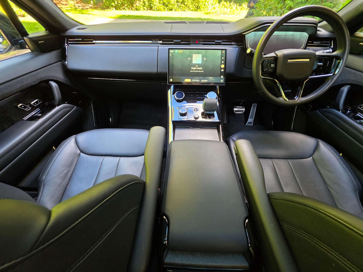 Used Land Rover Range Rover Sport 2023 for sale - 76171650: Photo 9