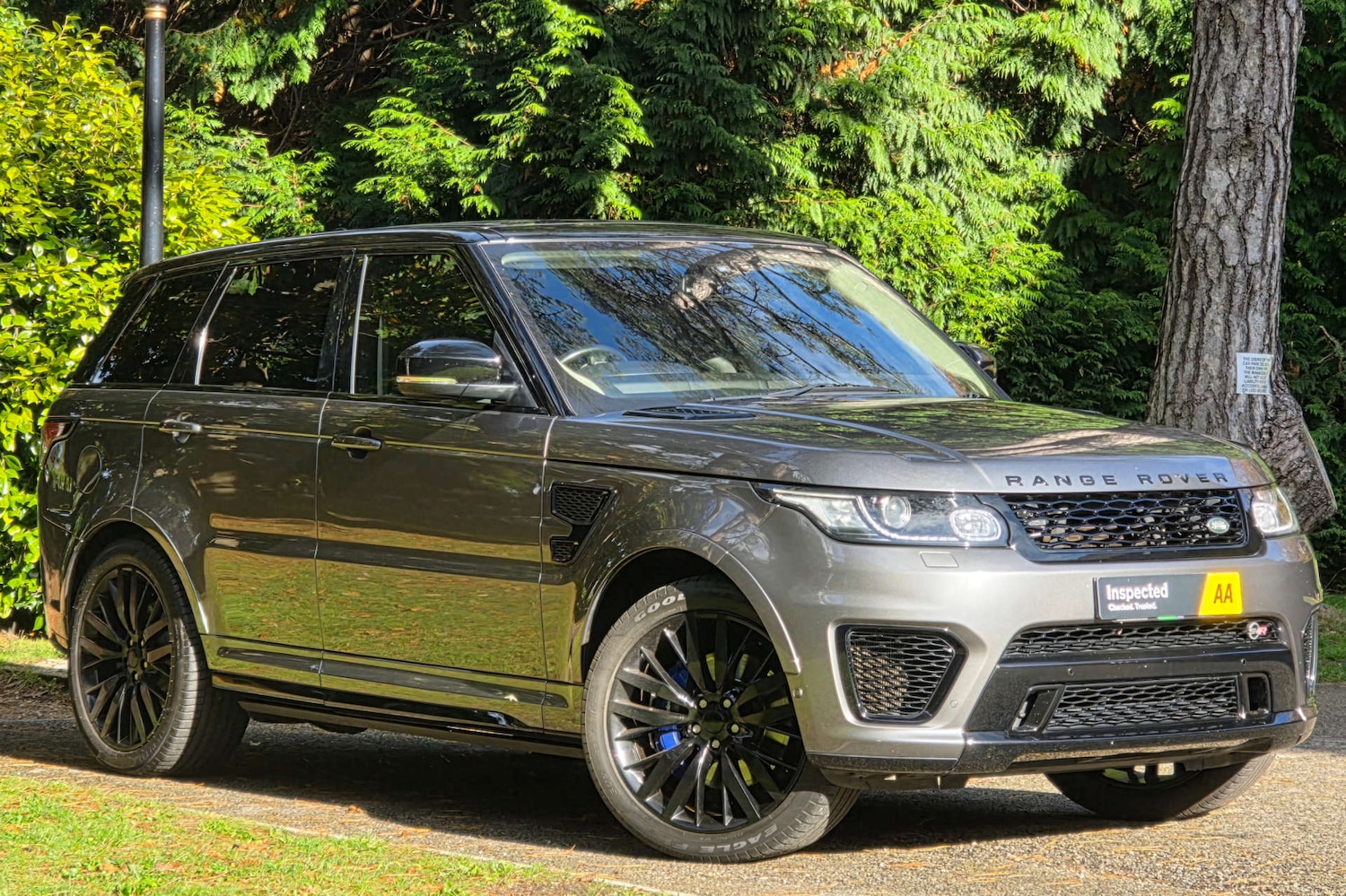 Used Land Rover Range Rover Sport 2015 for sale - 76384144: Photo 1