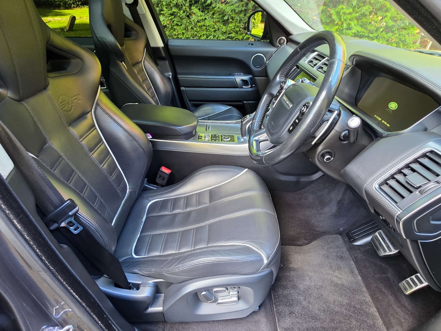 Used Land Rover Range Rover Sport 2015 for sale - 76384144: Photo 11