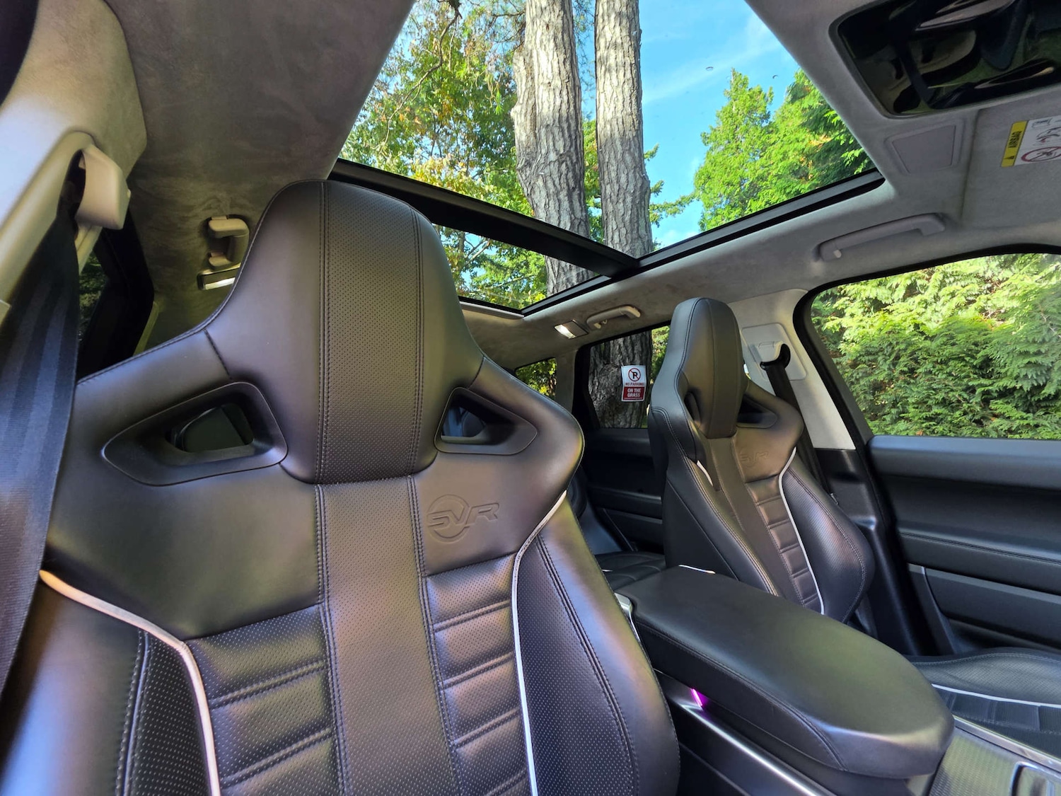 Used Land Rover Range Rover Sport 2015 for sale - 76384144: Photo 13