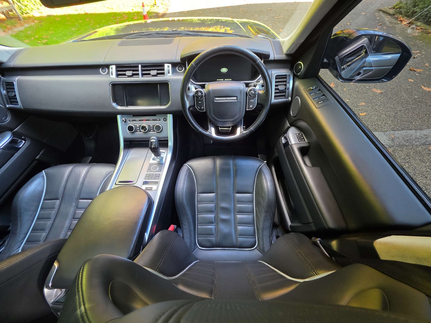 Used Land Rover Range Rover Sport 2015 for sale - 76384144: Photo 14