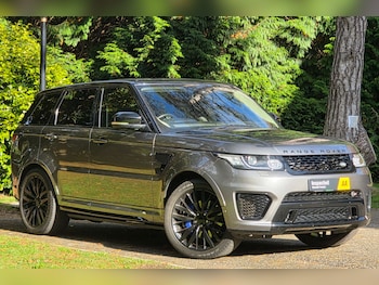 Land Rover - Range Rover Sport