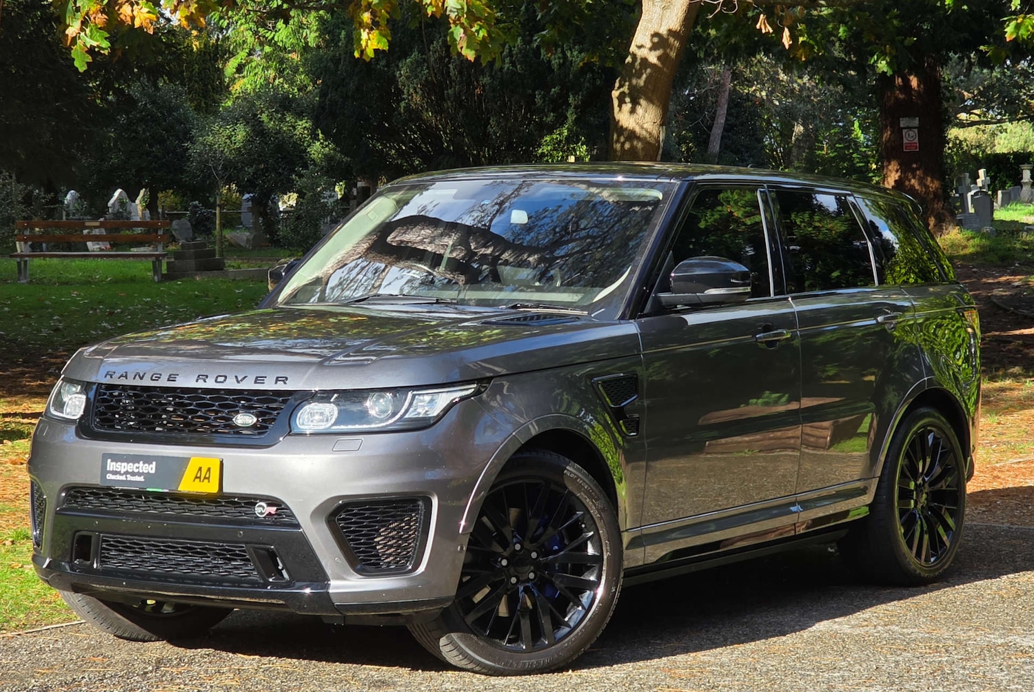 Used Land Rover Range Rover Sport 2015 for sale - 76384144: Photo 2