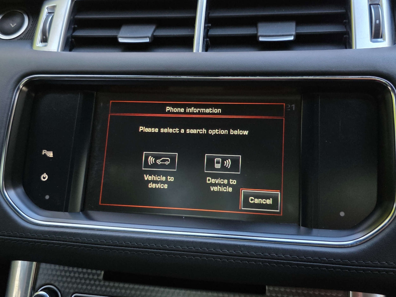 Used Land Rover Range Rover Sport 2015 for sale - 76384144: Photo 32