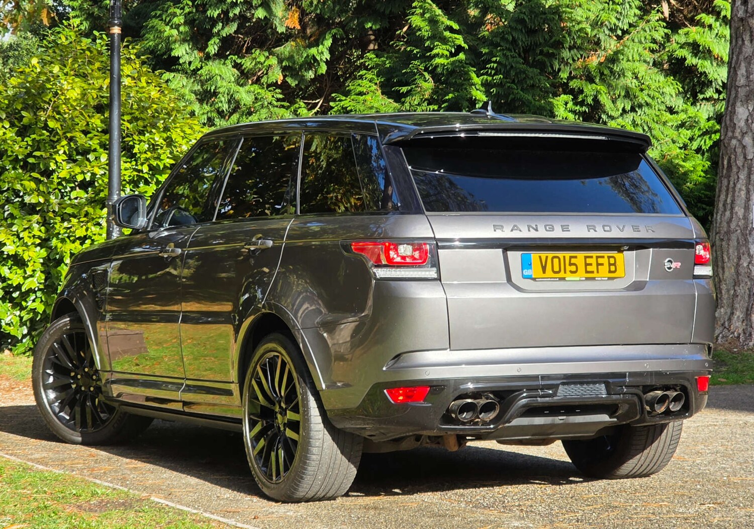 Used Land Rover Range Rover Sport 2015 for sale - 76384144: Photo 42