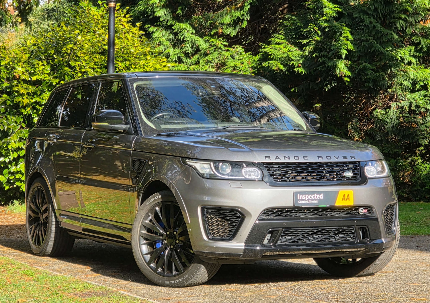 Used Land Rover Range Rover Sport 2015 for sale - 76384144: Photo 43