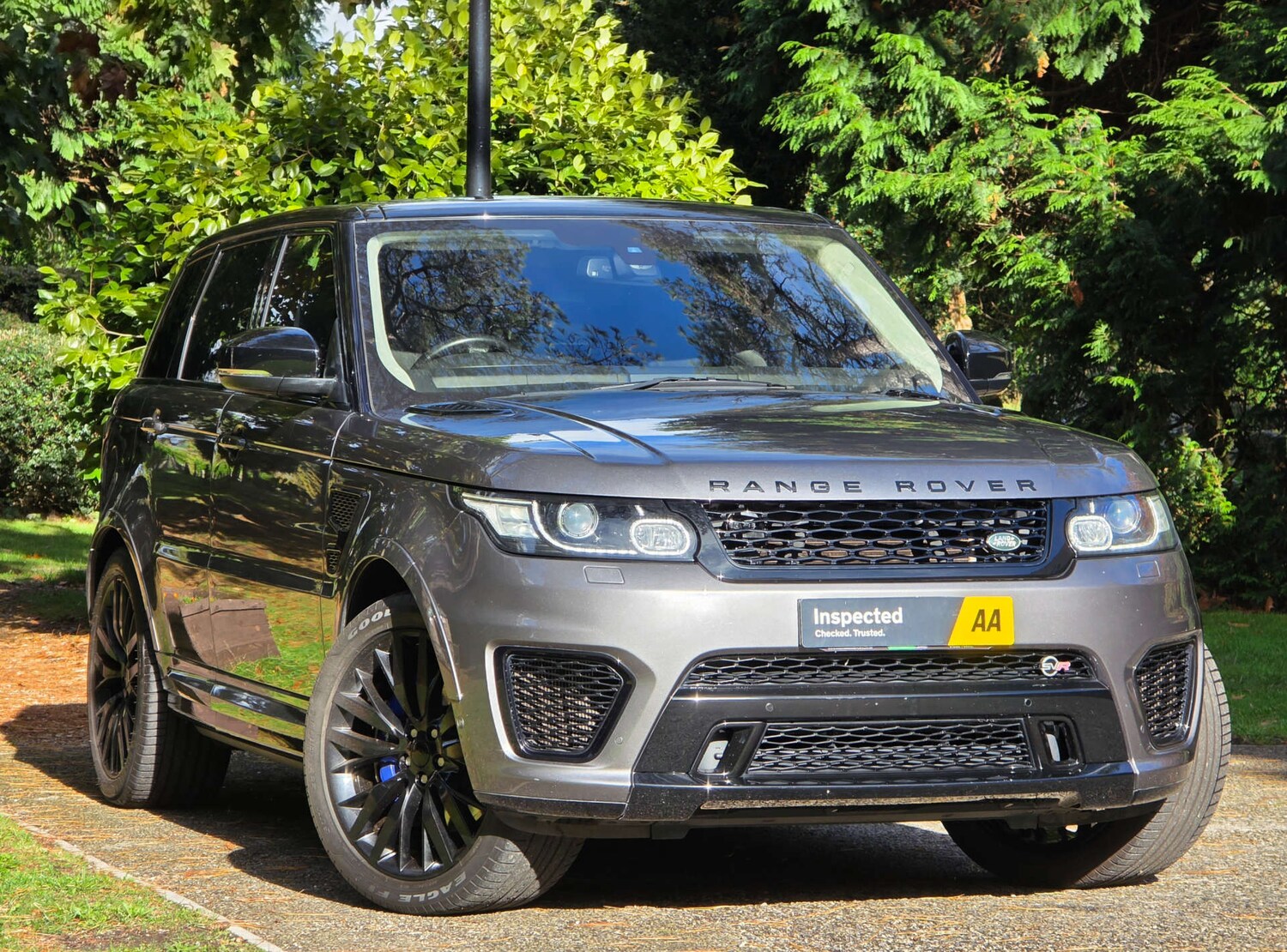 Used Land Rover Range Rover Sport 2015 for sale - 76384144: Photo 44
