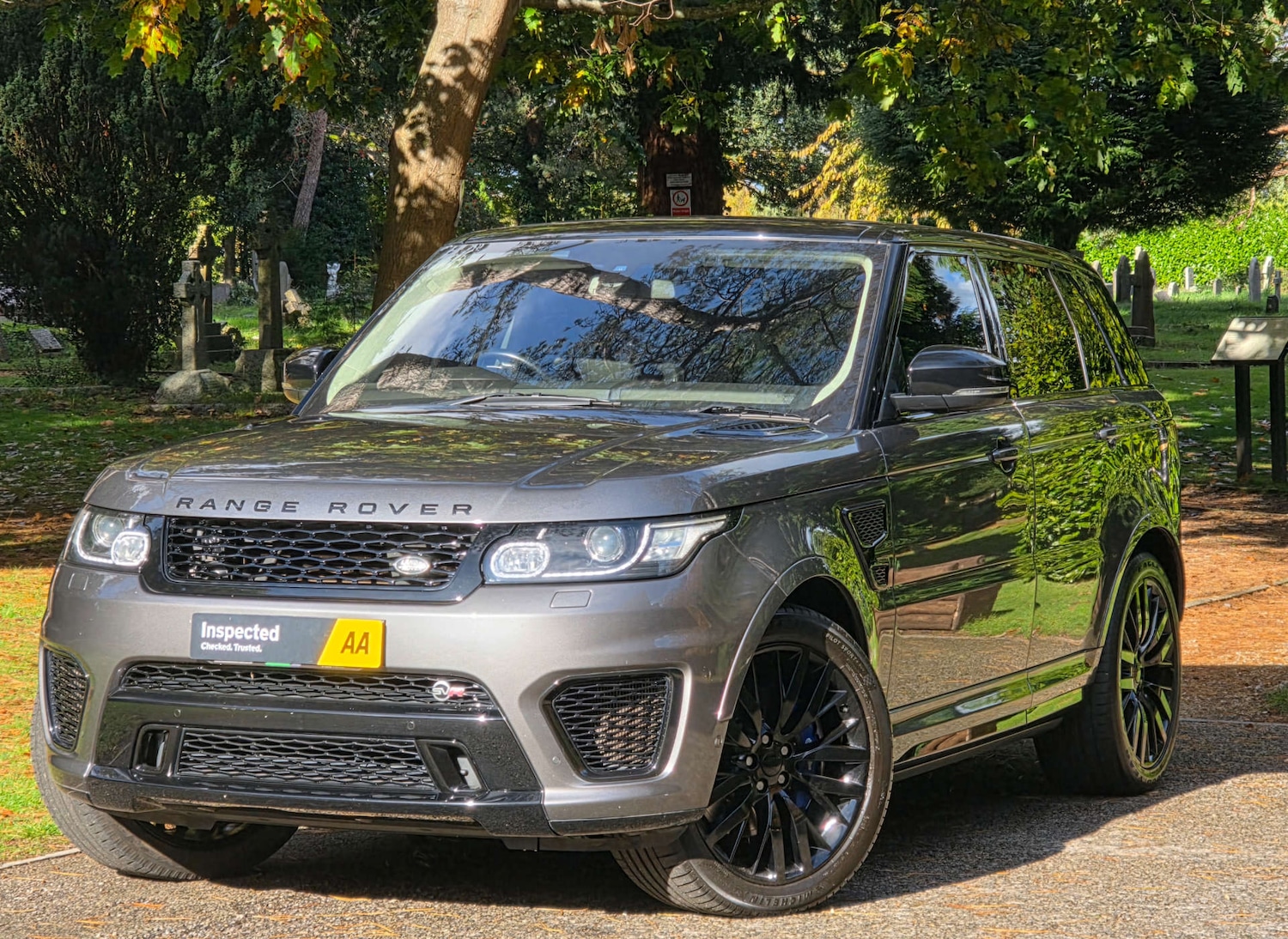 Used Land Rover Range Rover Sport 2015 for sale - 76384144: Photo 46
