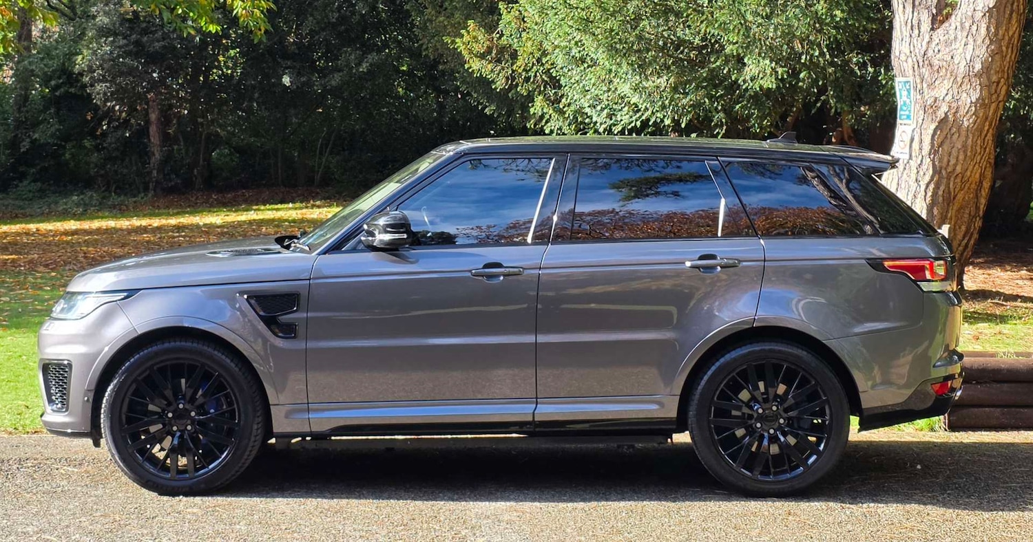 Used Land Rover Range Rover Sport 2015 for sale - 76384144: Photo 47