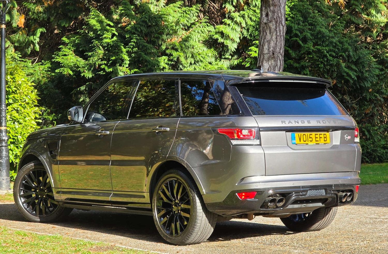 Used Land Rover Range Rover Sport 2015 for sale - 76384144: Photo 5